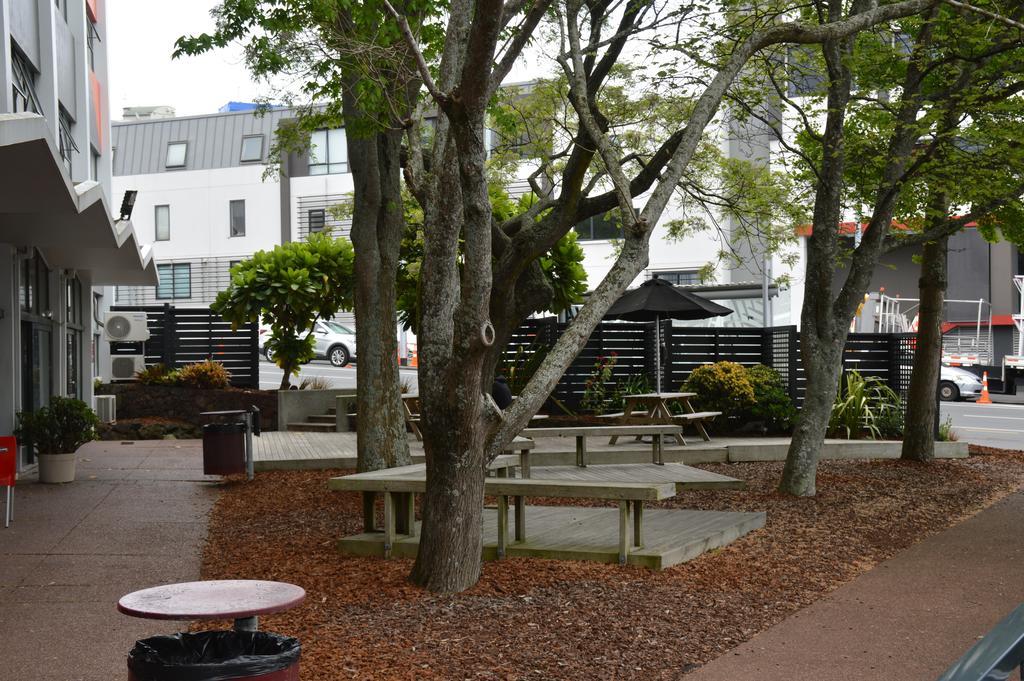 Ymca Hostel Auckland Exterior photo